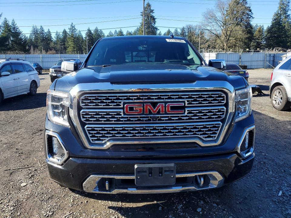 Photo 5 from auction – 2021 GMC SIERRA with VIN 1GTU9FET7MZ201540