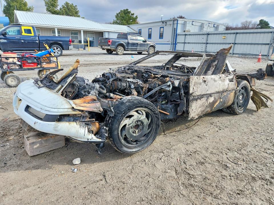 Photo 1 from auction – 1994 CHEVROLET CORVETTE with VIN 1G1YY22P4R5116022