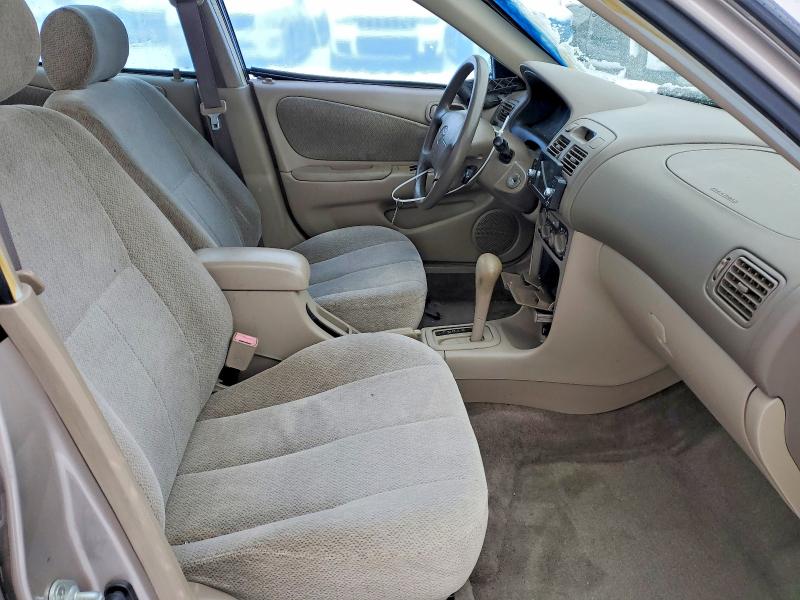 Photo 7 from auction – 2002 TOYOTA COROLLA with VIN 2T1BR12E82C558801