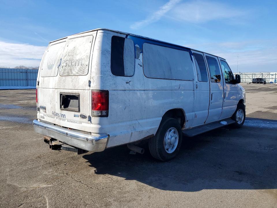 Photo 3 from auction – 2014 FORD ECONOLINE with VIN 1FBSS3BL1EDA97368