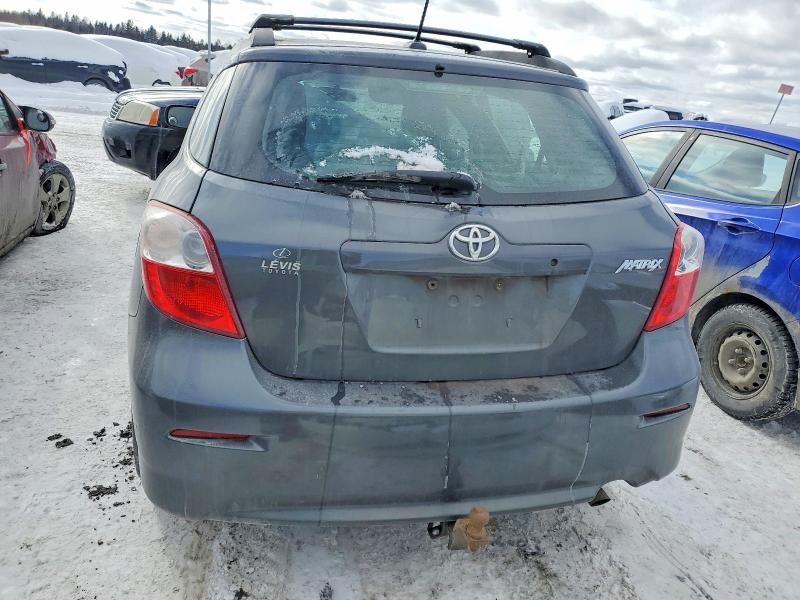 Photo 6 from auction – 2012 TOYOTA MATRIX with VIN 2T1KU4EE6CC866594