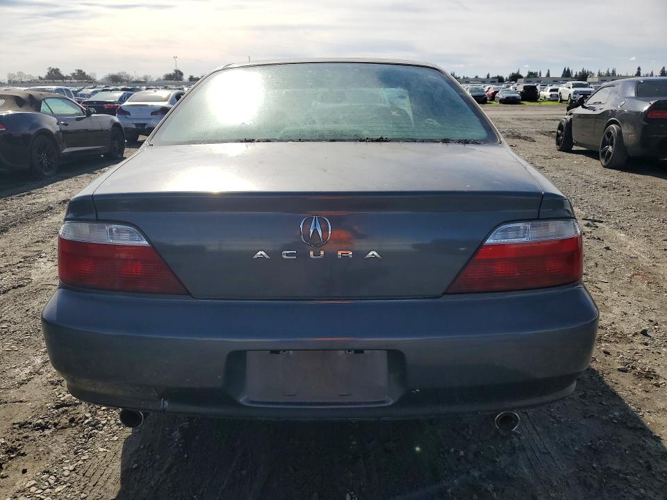 Photo 6 from auction – 2002 ACURA 3.2TL with VIN 19UUA56652A006639