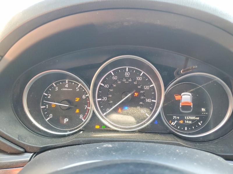 Photo 9 from auction – 2018 MAZDA CX-5 with VIN JM3KFADM6J0332933
