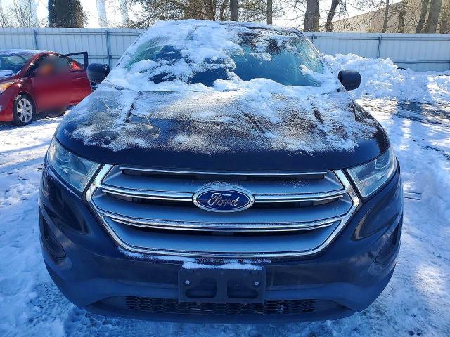 Photo 5 from auction – 2017 FORD EDGE SE with VIN 2FMPK4G99HBC57247