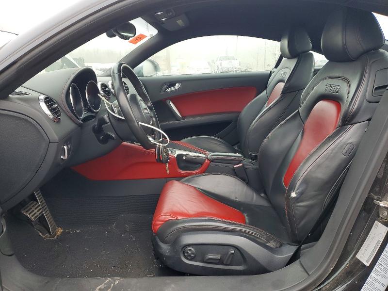 Photo 7 from auction – 2011 AUDI TTS with VIN TRUB1AFK0B1001575
