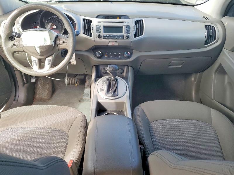 Photo 8 from auction – 2016 KIA SPORTAGE L with VIN KNDPB3AC8G7876805