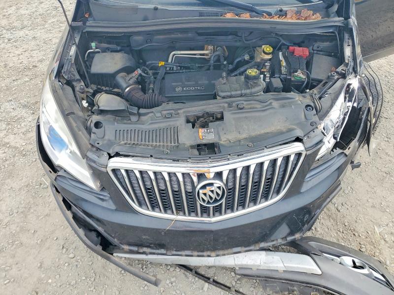 Photo 12 from auction – 2014 BUICK ENCORE with VIN KL4CJBSB7EB586321