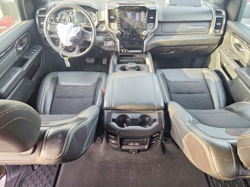 Photo 8 from auction – 2020 RAM 1500 with VIN 1C6SRFFT3LN296455