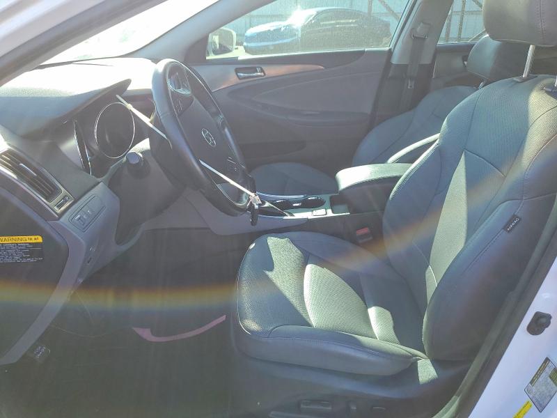 Zdjęcie 7 z aukcji – 2014 HYUNDAI SONATA z VIN KMHEC4A45EA112442