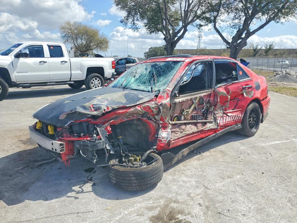 LEXUS IS 300 2002 with VIN JTHBD192820061878 - Photo from auction