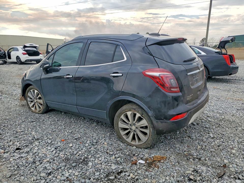 Photo 2 from auction – 2017 BUICK ENCORE with VIN KL4CJASB2HB129155