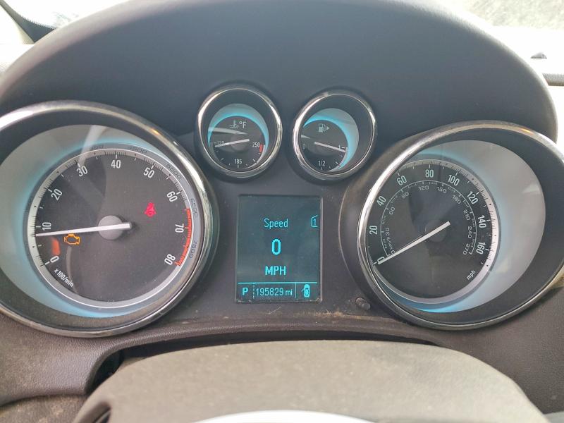 Фото 9 с аукциона – 2013 BUICK VERANO с VIN 1G4PR5SK6D4161298