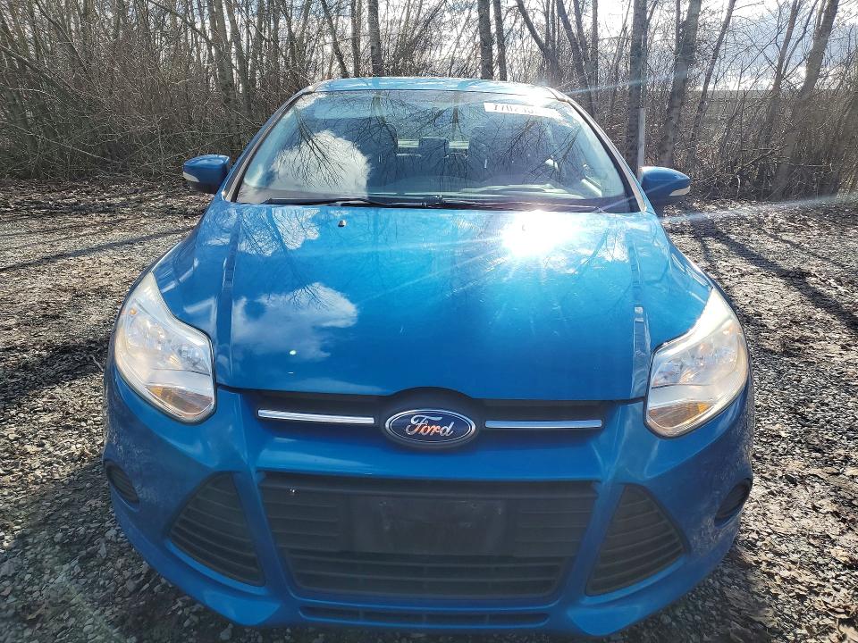 Photo 5 from auction – 2013 FORD FOCUS SE with VIN 1FADP3F23DL117346