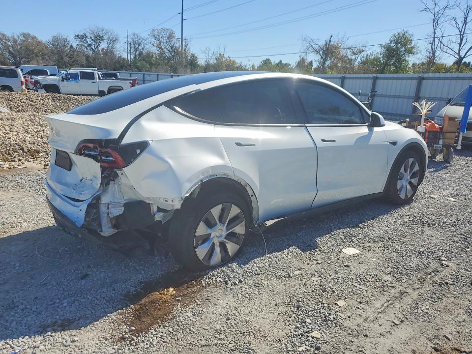 Photo 3 from auction – 2023 TESLA MODEL Y with VIN 7SAYGDEE9PF797616