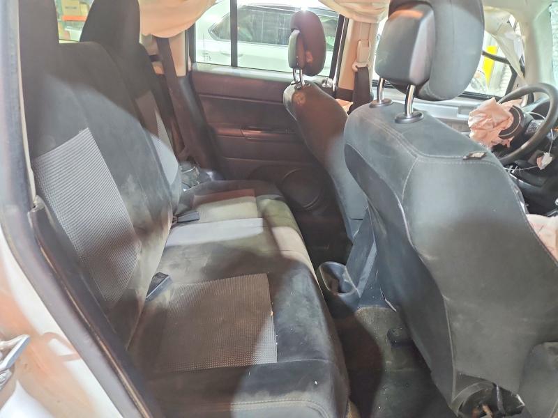 Photo 11 from auction – 2015 JEEP PATRIOT with VIN 1C4NJPBB5FD318062