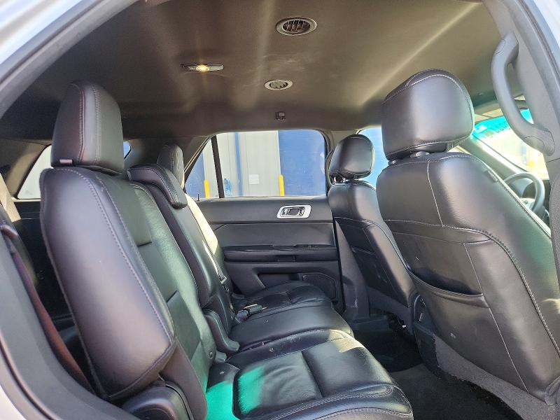 Photo 11 from auction – 2013 FORD EXPLORER with VIN 1FM5K7D82DGC79596