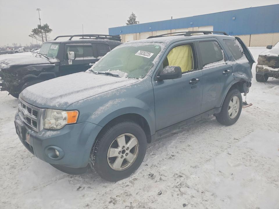 FORD ESCAPE 2010 with VIN 1FMCU0D74AKA34212 - Photo from auction