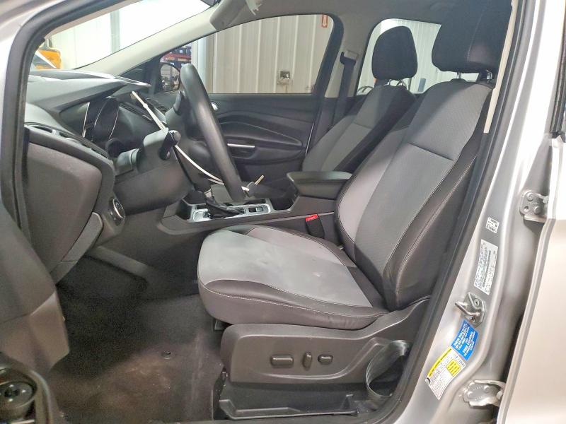 Photo 7 from auction – 2017 FORD ESCAPE SE with VIN 1FMCU9G96HUE29220