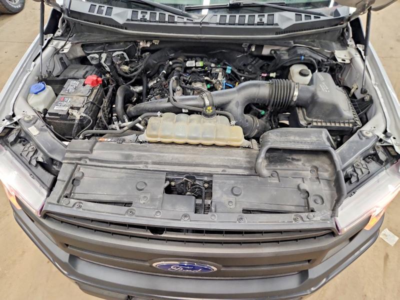 Photo 11 from auction – 2020 FORD F150 with VIN 1FTEX1EP7LFB83377