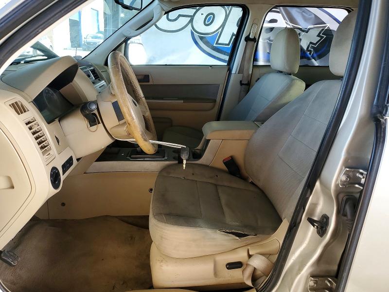 Photo 7 from auction – 2012 FORD ESCAPE with VIN 1FMCU0D76CKB32077