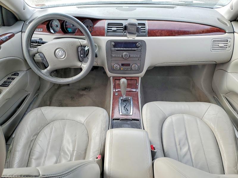 Photo 8 from auction – 2009 BUICK LUCERNE CX with VIN 1G4HD57M29U117982
