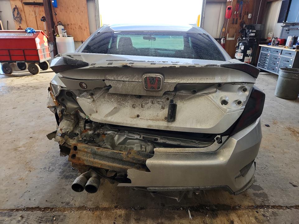 Photo 6 from auction – 2018 HONDA CIVIC with VIN 2HGFC2F6XJH043123