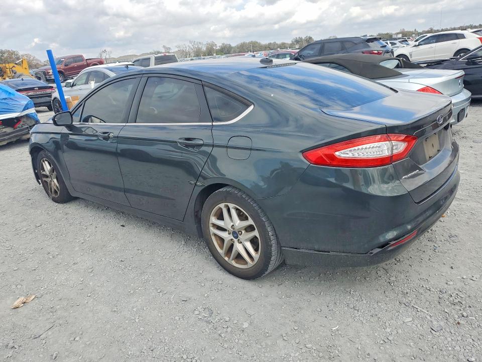 Photo 2 from auction – 2015 FORD FUSION with VIN 3FA6P0H79FR141803