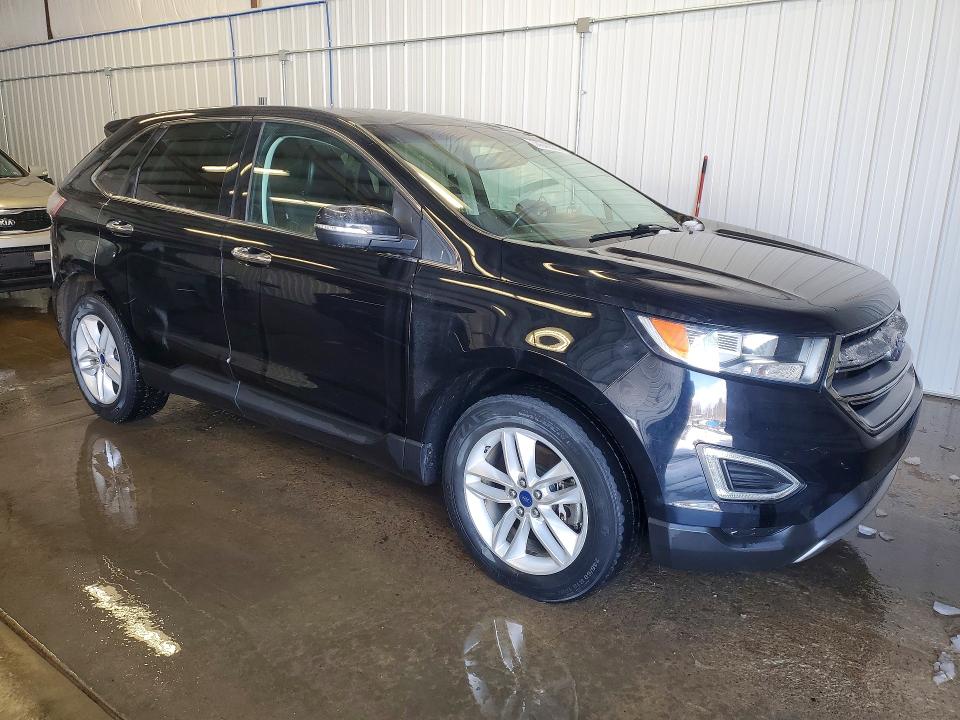 Photo 4 from auction – 2016 FORD EDGE SEL with VIN 2FMPK4J8XGBC64660