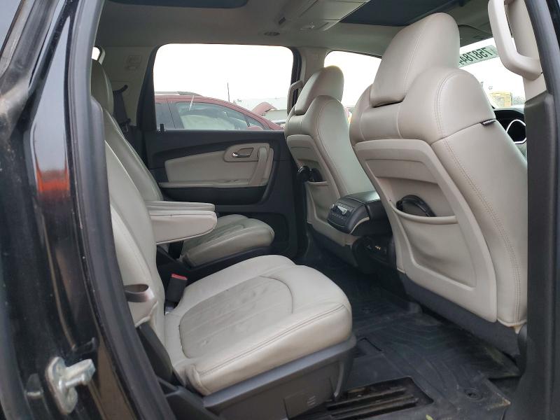Photo 11 from auction – 2012 CHEVROLET TRAVERSE L with VIN 1GNKVLED2CJ235819