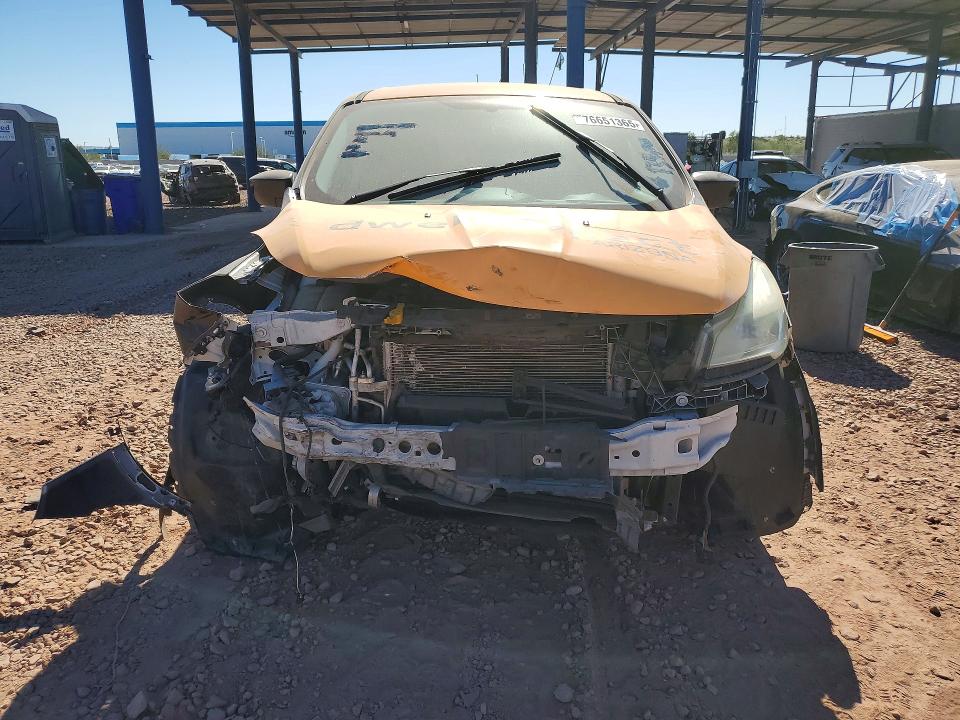 Photo 5 from auction – 2016 FORD ESCAPE with VIN 1FMCU0G74GUC61019