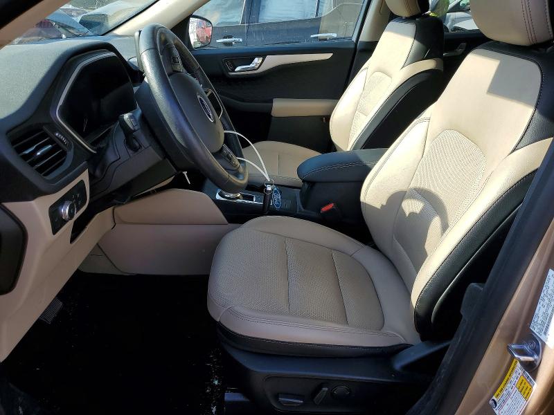 Photo 7 from auction – 2020 FORD ESCAPE with VIN 1FMCU9H94LUB96588
