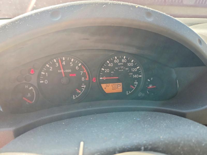 Photo 9 from auction – 2012 NISSAN FRONTIER S with VIN 1N6AD0ER7CC479999