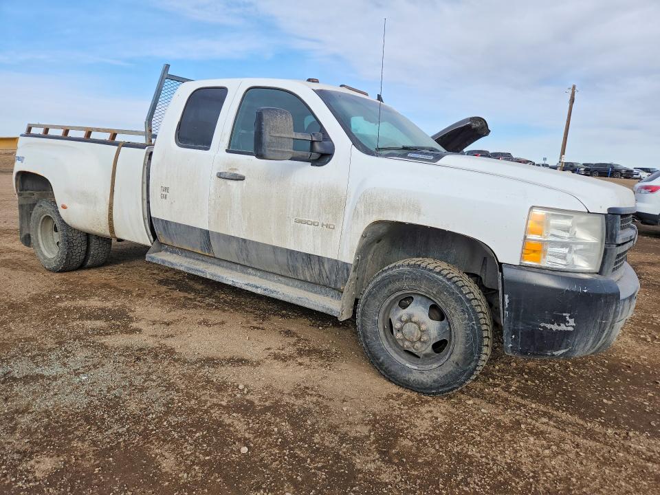 Photo 4 from auction – 2009 CHEVROLET SILVERADO with VIN 1GBJK796X9E132685