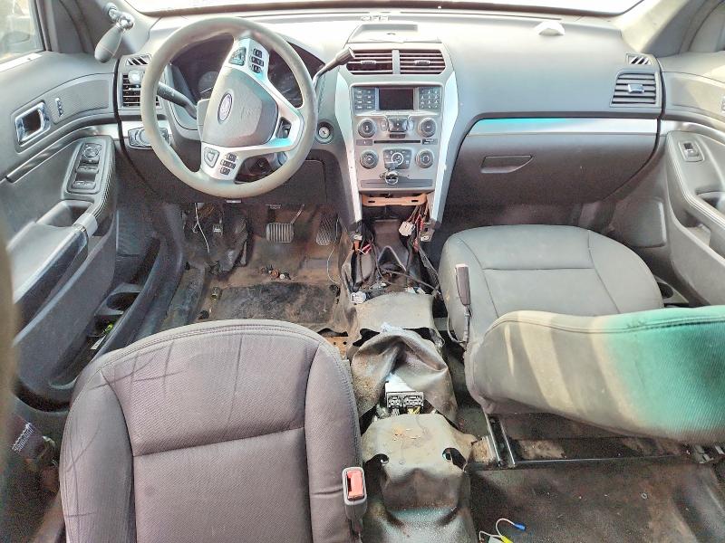 Photo 8 from auction – 2015 FORD EXPLORER with VIN 1FM5K8AR1FGC27687