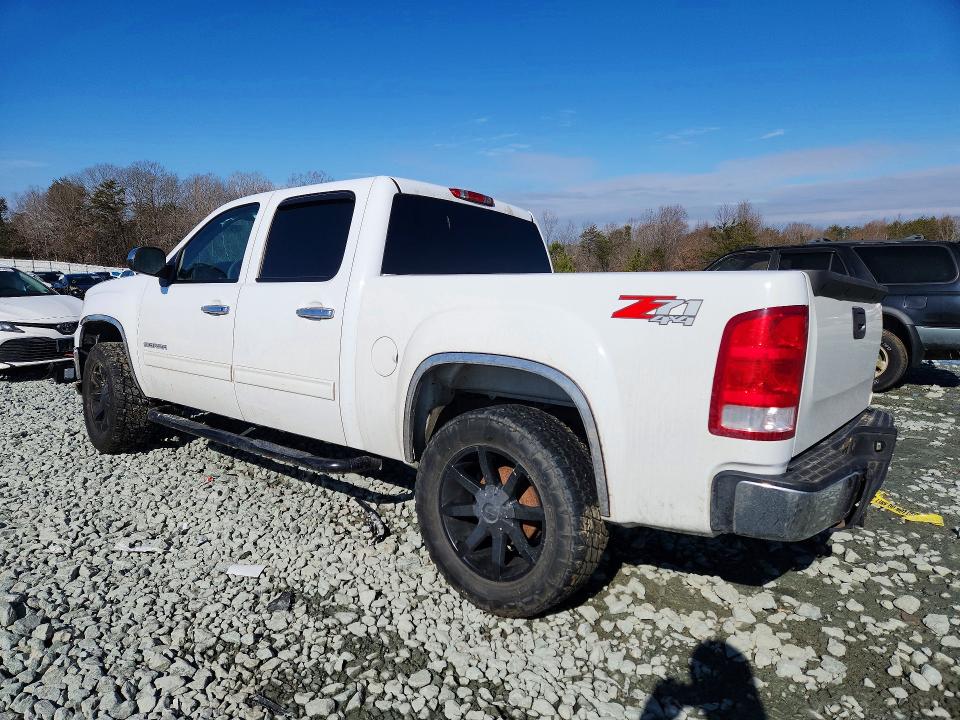 Photo 2 from auction – 2013 GMC SIERRA with VIN 3GTP2VE75DG372558