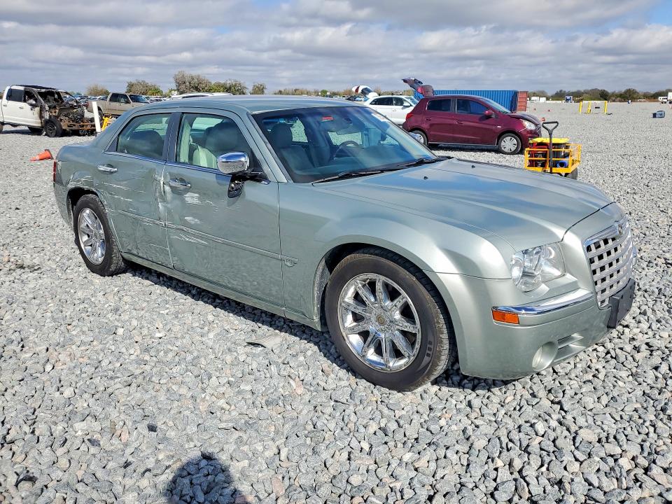 Zdjęcie 4 z aukcji – 2006 CHRYSLER 300C z VIN 2C3KA63H06H107620