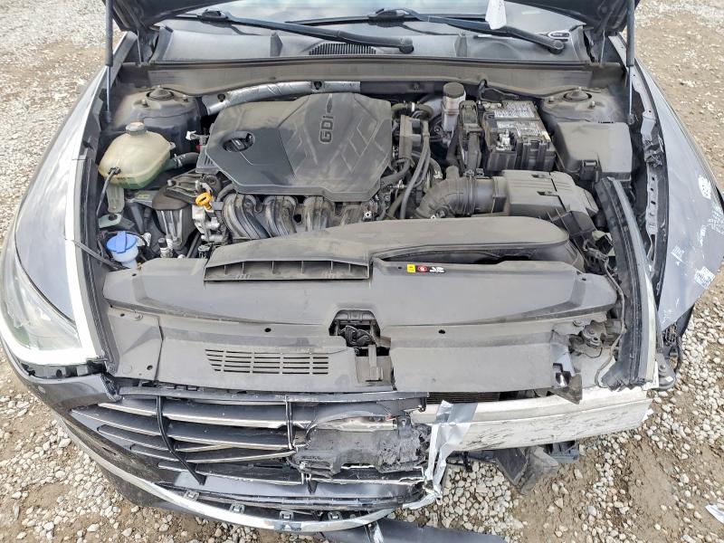 Photo 11 from auction – 2021 HYUNDAI SONATA with VIN 5NPEG4JA9MH070492