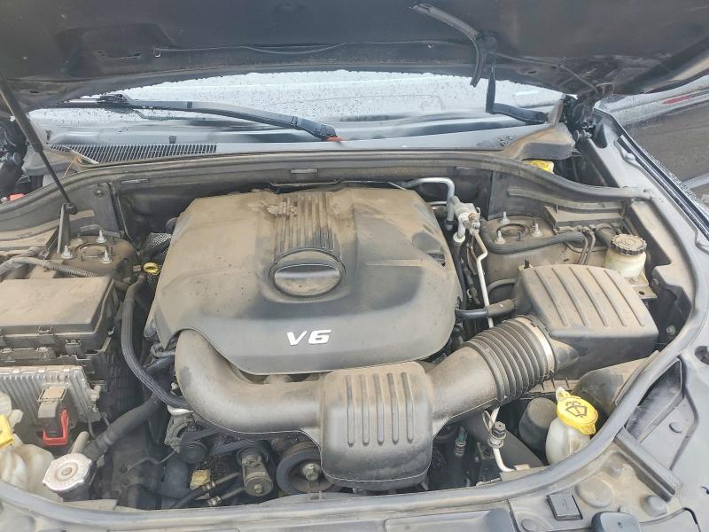 Photo 12 from auction – 2014 DODGE DURANGO with VIN 1C4RDHAG8EC598558