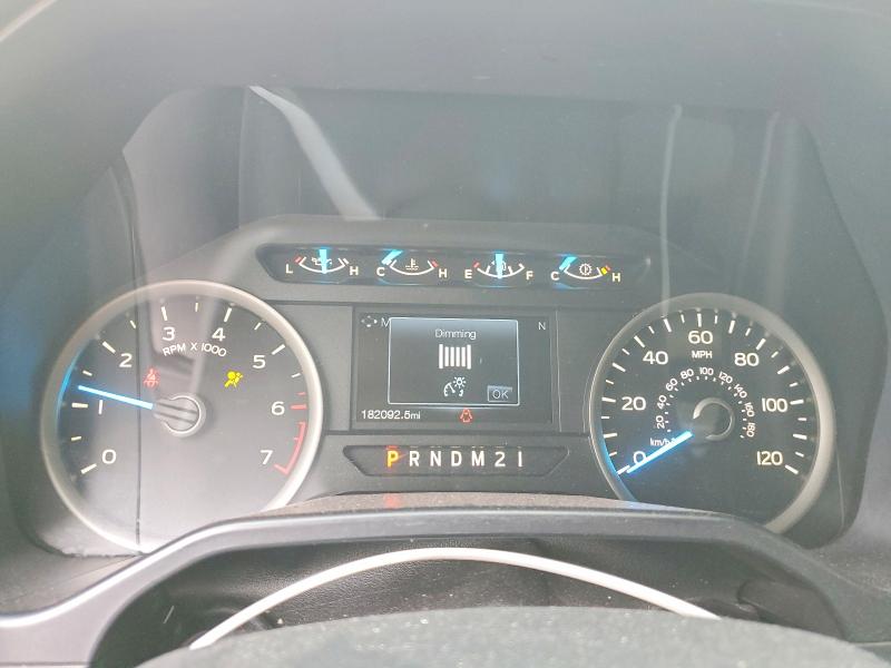 Photo 9 from auction – 2016 FORD F150 with VIN 1FTEW1EF4GKD18662