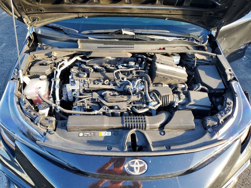 Photo 11 from auction – 2021 TOYOTA COROLLA with VIN 5YFS4MCE5MP088356