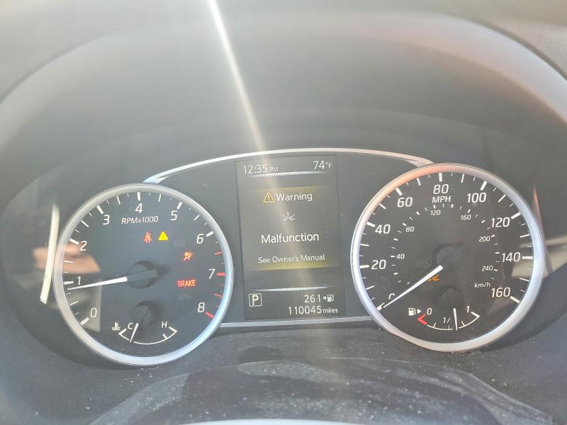 Photo 9 from auction – 2018 NISSAN SENTRA with VIN 3N1AB7AP3JY305618