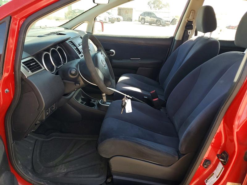 Photo 7 from auction – 2009 NISSAN VERSA with VIN 3N1BC13E29L382774