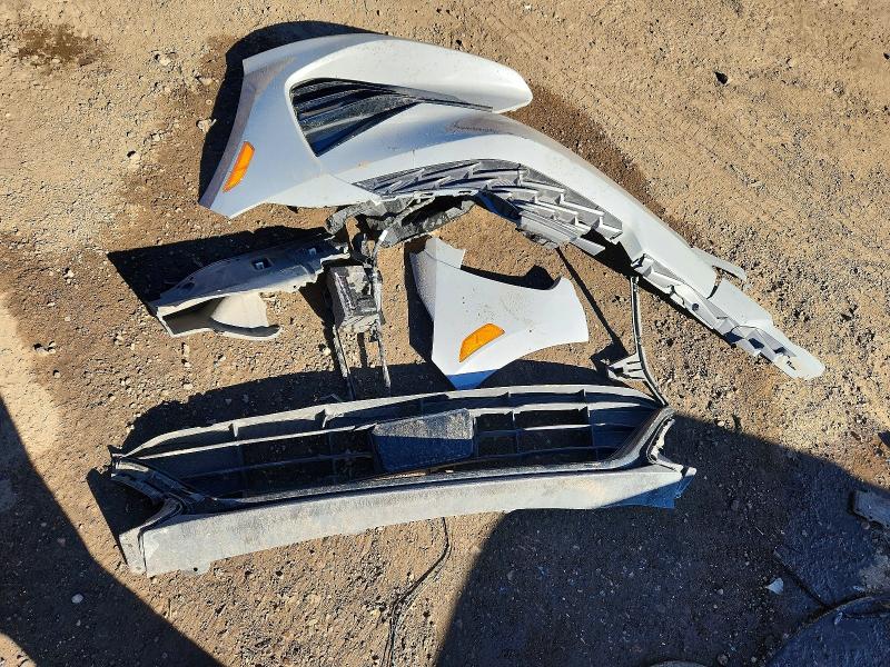 Photo 12 from auction – 2022 KIA K5 with VIN 5XXG64J29NG123743