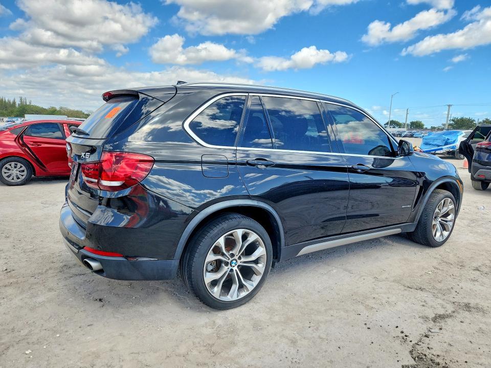 Photo 3 from auction – 2017 BMW X5 SDRIVE3 with VIN 5UXKR2C53H0U19004