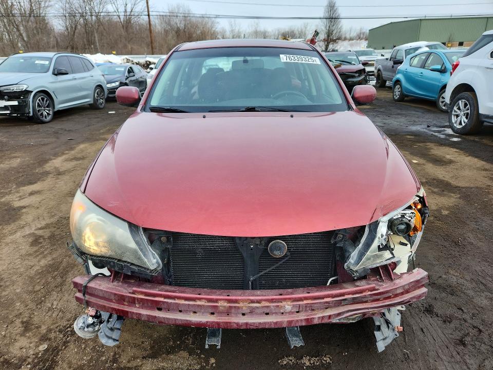 Photo 5 from auction – 2010 SUBARU IMPREZA 2. with VIN JF1GE6B66AH507899