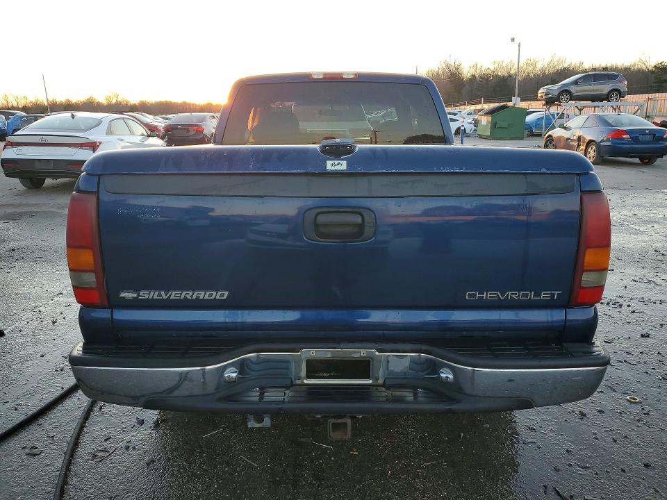 Photo 6 from auction – 2000 CHEVROLET SILVERADO with VIN 2GCEC19V1Y1364266