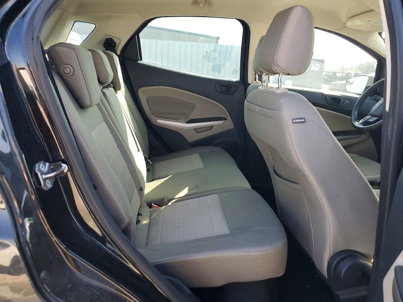 Photo 10 from auction – 2018 FORD ECOSPORT S with VIN MAJ3P1RE7JC186901