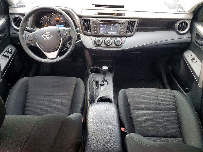 Photo 8 from auction – 2016 TOYOTA RAV4 with VIN 2T3BFREV4GW426800