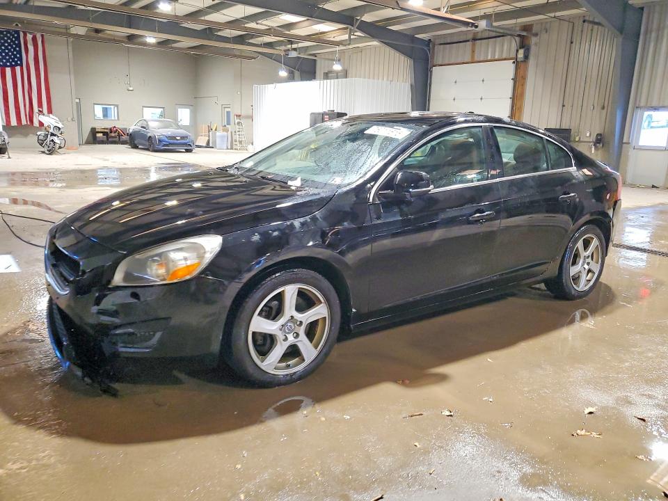 Photo 1 from auction – 2013 VOLVO S60 with VIN YV1612FSXD1216895
