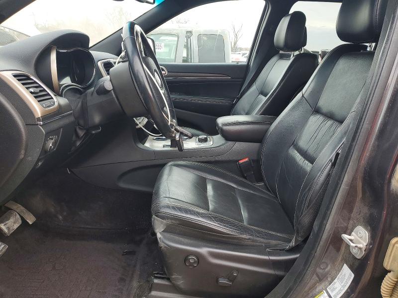 Photo 7 from auction – 2015 JEEP GRAND CHEROKEE with VIN 1C4RJFBG6FC203290